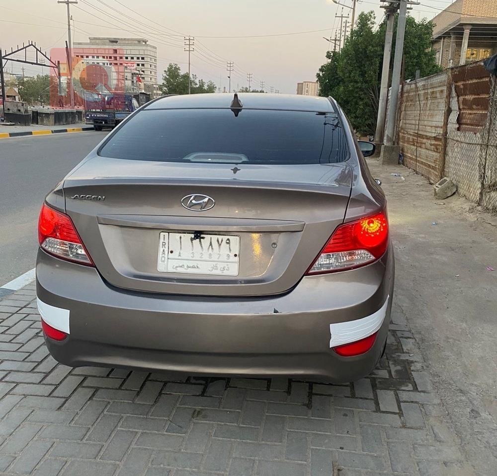 هیوندای ئەکسنت